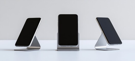 Modern Smartphone Stands