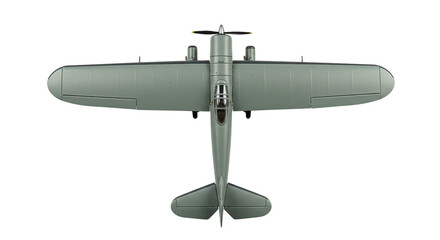 Rare Top-Down View: Blohm & Voss BV 141 Reconnaissance Aircraft