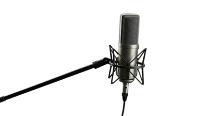 Studio Microphone: High-Quality Recording Equipment