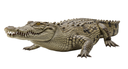 Crocodile: Images, Facts, Habitat & More