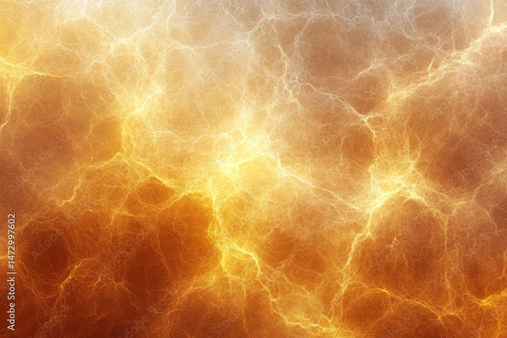 Poster abstract design with a dynamic energy texture.