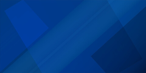 Fototapeta premium Abstract blue background. Geometric triangle background. Hexagon pattern. Vector background. illustration eps 10.