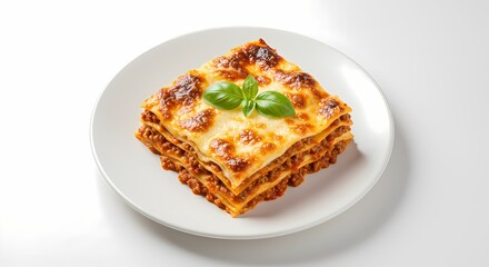 Lasagna Bolognese