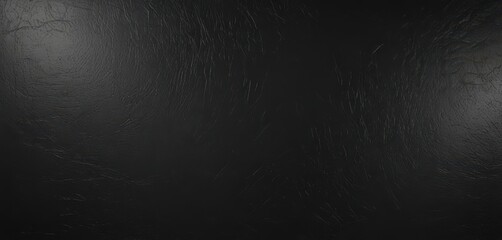 Highly polished black leather, fine grain visible  Abstract textured background , black-leather, refined, texture