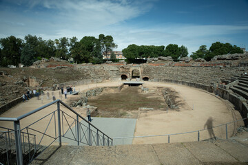 Monumentos romanos y arquitectura clásica en Mérida y Extremadura