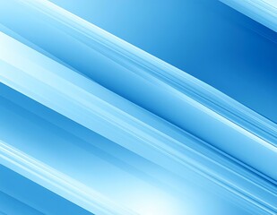 Obraz premium Abstract Blue Diagonal Lines Background Texture Design Image