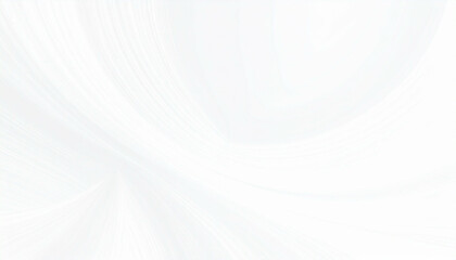 White gradient with subtle, curving lines creating soft, abstract, flowing patterns