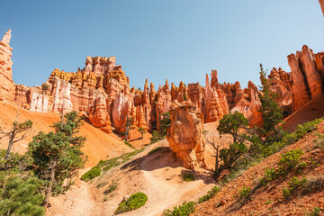 Queens Garden Trail Hike