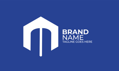Elegant Real Estate Name Card for Agents
