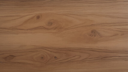 Light Natural Wood Texture with Knots and Grain, Seamless Timber Background