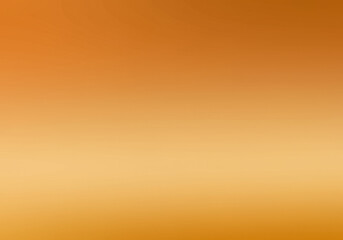 Blurry figure in yellow background.