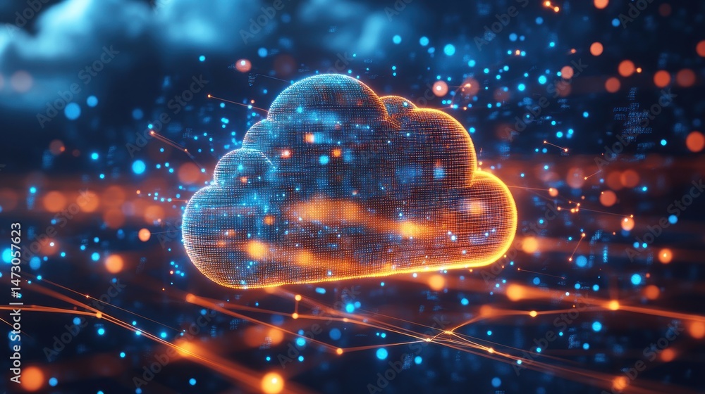 Poster cloud computing abstract