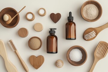 Natural Skincare & Haircare Essentials