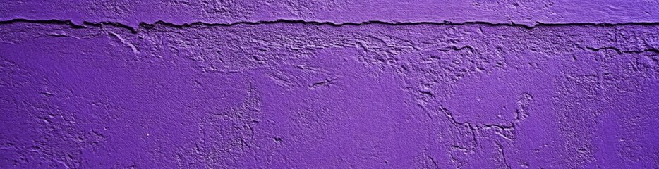 Fototapeta premium A vibrant. textured purple wall with a rich. artistic finish. creating an energetic backdrop suitable for modern design. photography. or creative projects
