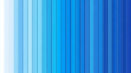 Obraz premium Stunning Blue Gradient Stripes Background Design blue background