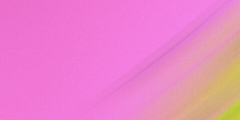Pink and yellow smooth gradient with subtle grainy texture illustrative digital design