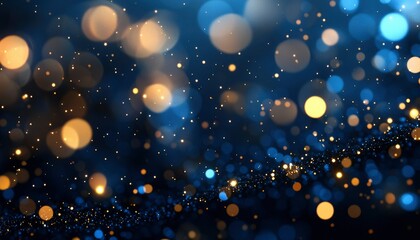 Abstract bokeh background (2)