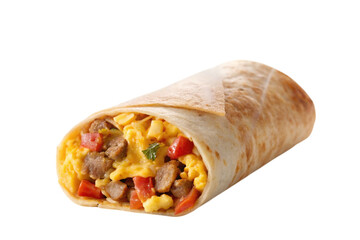 mexican chicken wrap