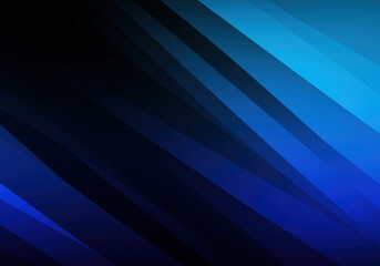 Blue abstract HD wallpaper.