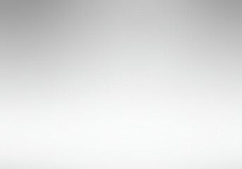 White & black vase with striking design.