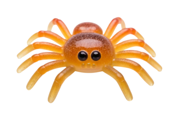 sun cartoon isolated on white