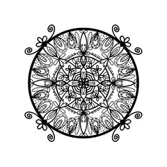 ornamental round ornament