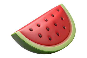 slices of watermelon