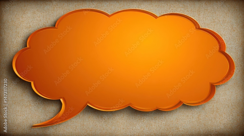 Aufkleber phase-sensitive copy icon concept featuring step-based message crafting techniques for effective com