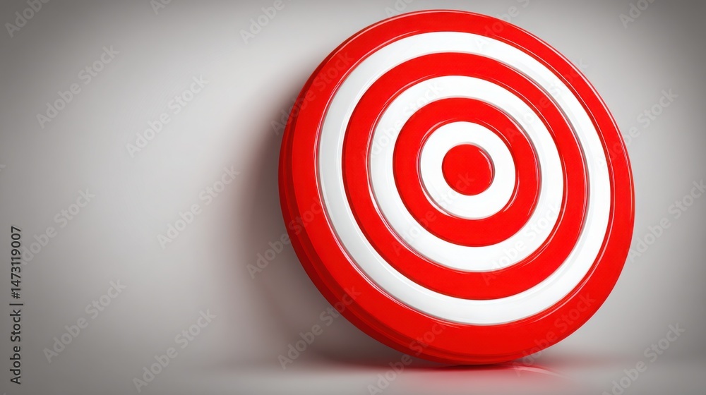 Poster precision engagement icon concept for smart interaction targeting to enhance customer experiences an