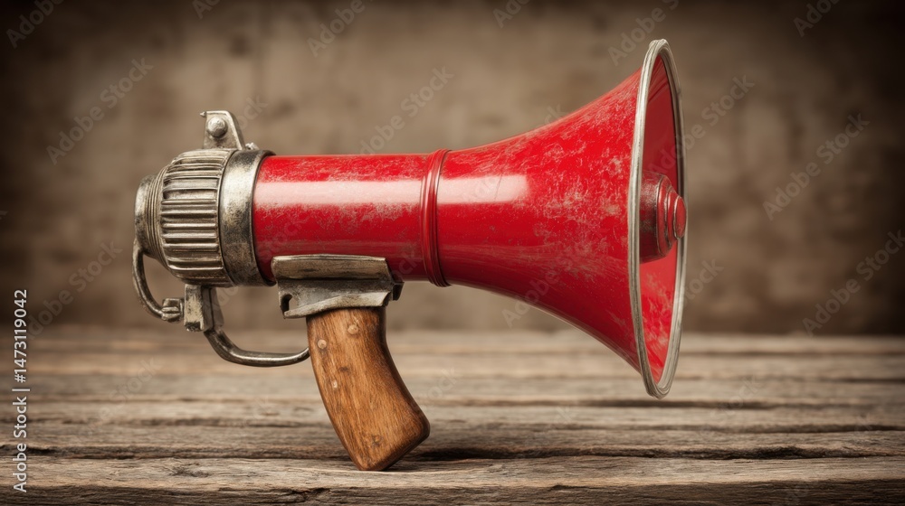 Poster precision persuasion engine icon concept demonstrating optimized messaging for enhanced marketing ef