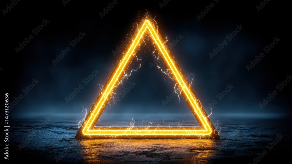 Aufkleber visual representation of predictive signal beacon icon concept focusing on market readiness and arti