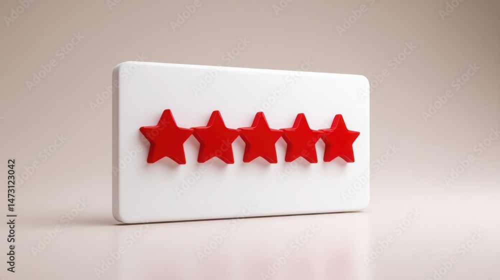 Poster product benefit simplifier icon concept designed to reframe features into clear and understandable b