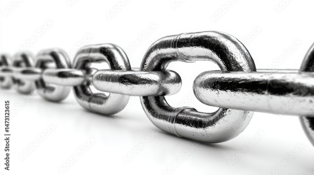Poster profit resonance chain icon concept utilizing fibonacci-based income models for enhanced financial u