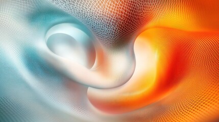 Abstract swirling colors (6)