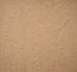 Fototapeta premium Rough, textured recycled paper background Natural fibers visible , nature, abstract