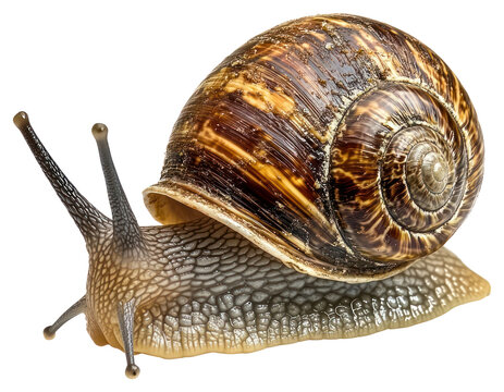 PNG A wild snail photography animal invertebrate.