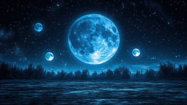 Blue Moon Imagens – Procure 2,212,449 fotos, vetores e vídeos