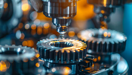 Precision Engineering: High-Quality Gear Manufacturing Process