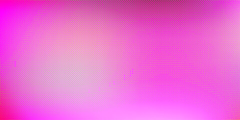 Pink rose halftone pattern. Retro comic gradient background. Pixelated dotted texture overlay.