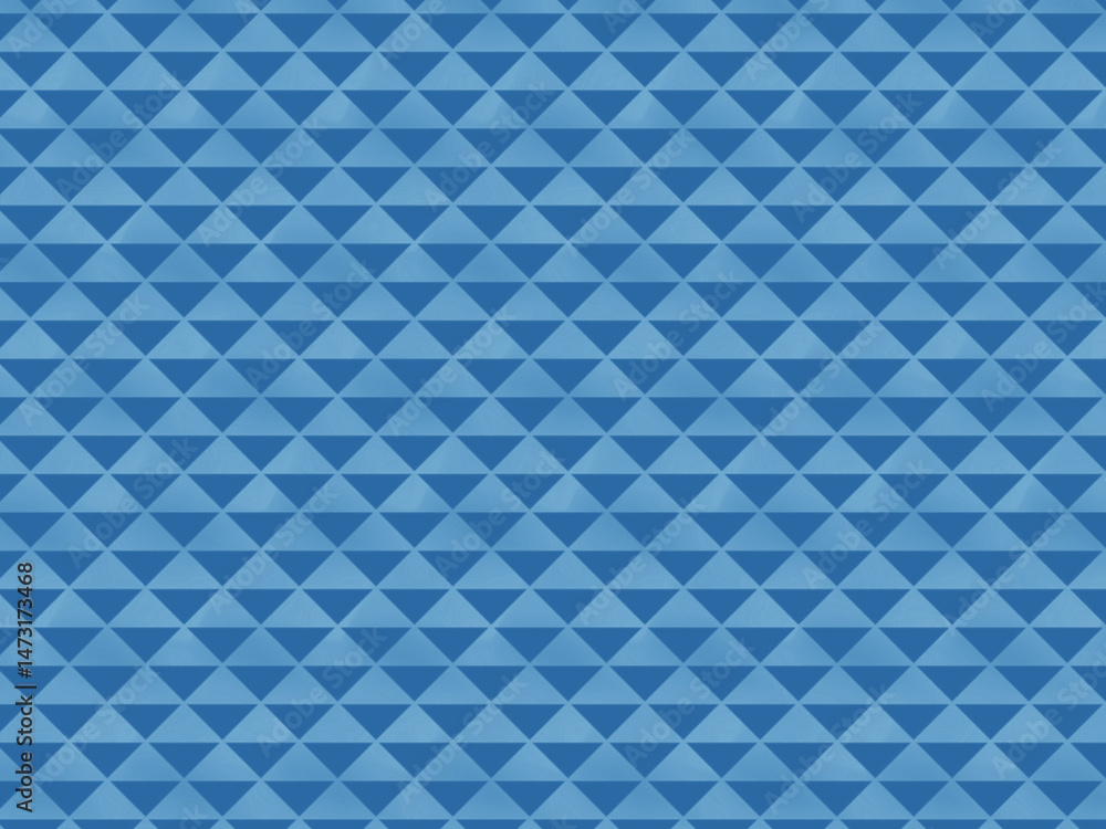 Poster geometric pattern in the style background