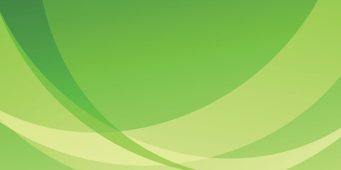 Fototapeta premium 新緑 曲線 和紙 模様 背景 