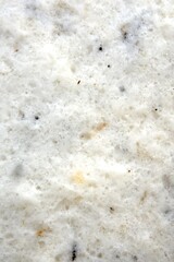 Obraz premium Delicate white marble with subtle veining and textural complexity