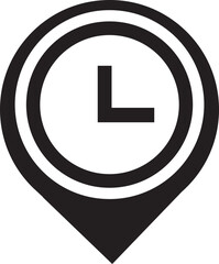 time location icon