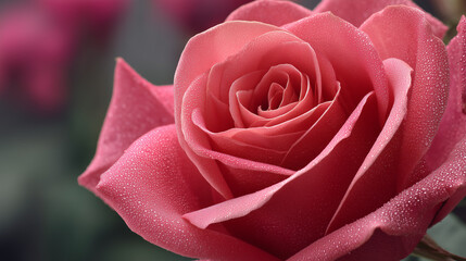 rose, flower, pink, nature, love, macro, petals, plant, closeup, beauty, flora, romance, flowers, petal, bloom, gift, beautiful, blossom, close-up, valentine, color, red, yellow, wedding, garden