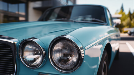 car, auto, automobile, headlight, vehicle, transportation, sports, luxury, front, new, silver, fast, transport, light, wheel, bumper, sport, speed, design, shiny, chrome, expensive, cars, vintage, mot