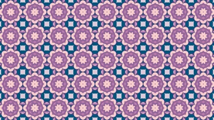 fabric motif. seamless pattern. wallpaper. background. HD