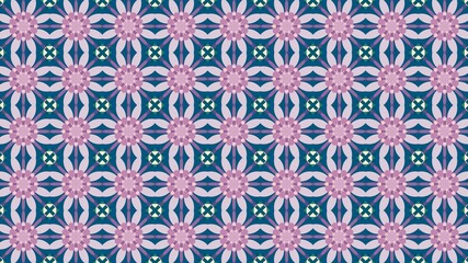 fabric motif. seamless pattern. wallpaper. background. HD