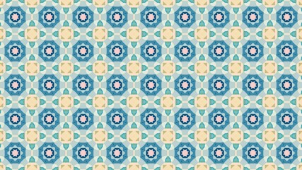 fabric motif. seamless pattern. wallpaper. background. HD