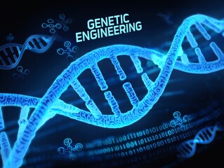 Unlocking Life's Code Exploring the Frontiers of Genetic Engineering and its Impact on the Future of Medicine and Biotechnology