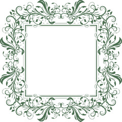 Beautiful flower art and mandala vector design